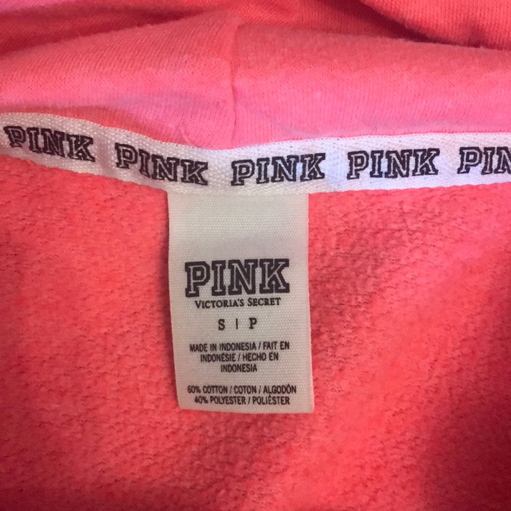Victoria Secret Pink Hoodie - Picture 2 of 2